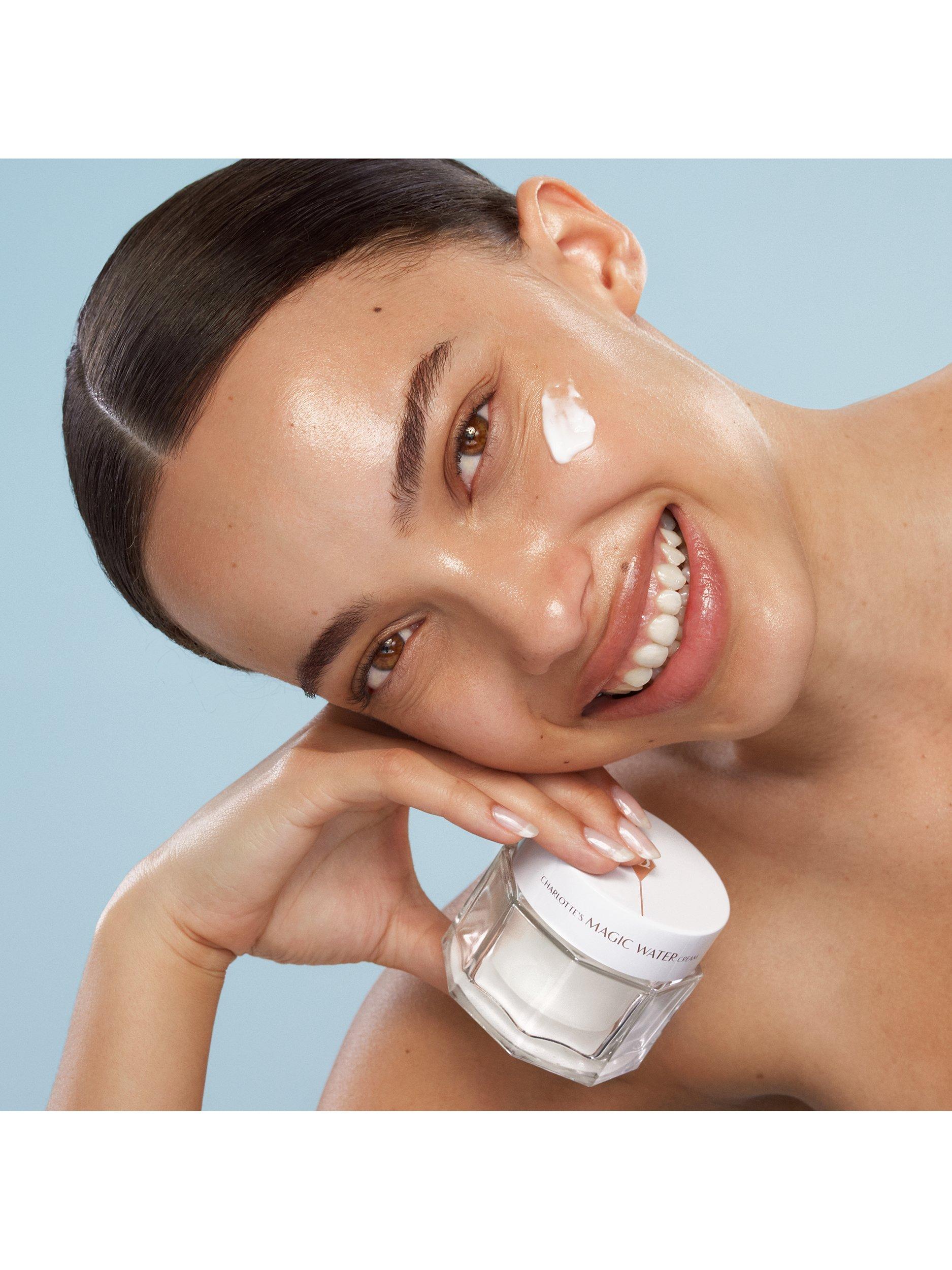 Product image 4 of 5, which shows Charlotte Tilbury Charlotte's Magic Water Cream Refill, 50ml