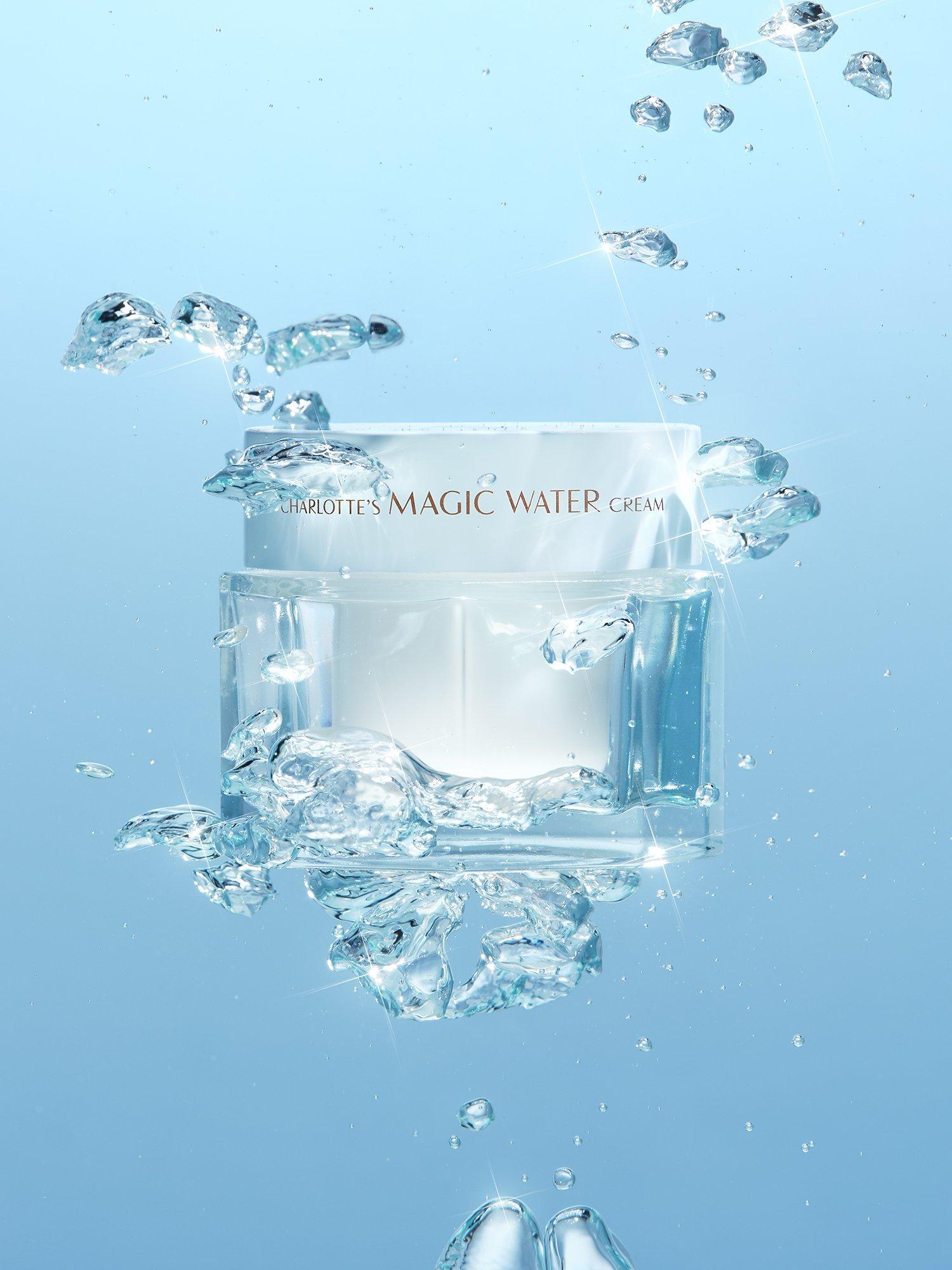 Product image 5 of 5, which shows Charlotte Tilbury Charlotte's Magic Water Cream Refill, 50ml