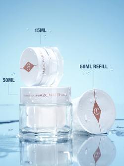Charlotte Tilbury Charlotte's Magic Water Cream Refillable - view 2, 