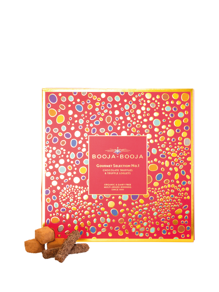 Booja-Booja No.1 Gourmet Truffle Selection, 289g, Multi
