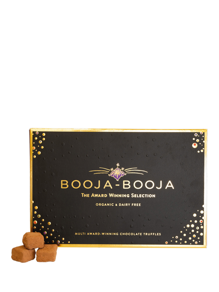 Booja-Booja The Award-Winning Truffle Selection, 184g, Multi