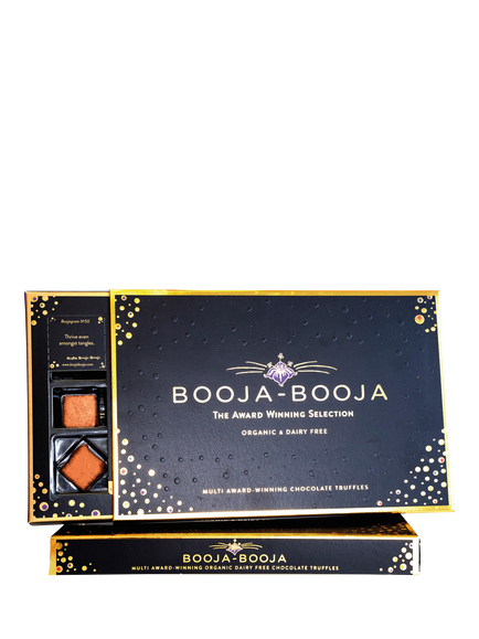 Booja-Booja The Award-Winning Truffle Selection, 184g - view 2, Multi