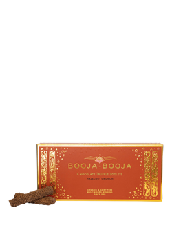 Booja-Booja Hazelnut Crunch Truffle Log, 115g, Multi