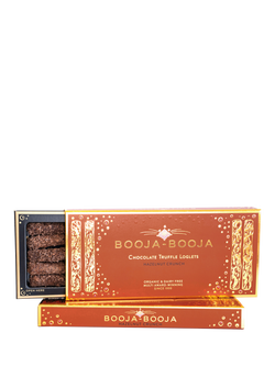 Booja-Booja Hazelnut Crunch Truffle Log, 115g - view 2, Multi