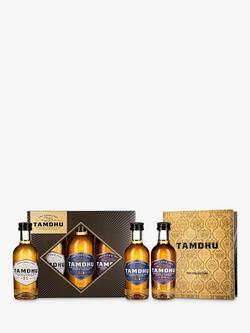 Tamdhu Single Malt Scotch Whisky Mini Pack, 3x 5cl - view 2, Multi