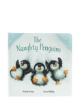 Jellycat The Naughty Penguins Kids' Book