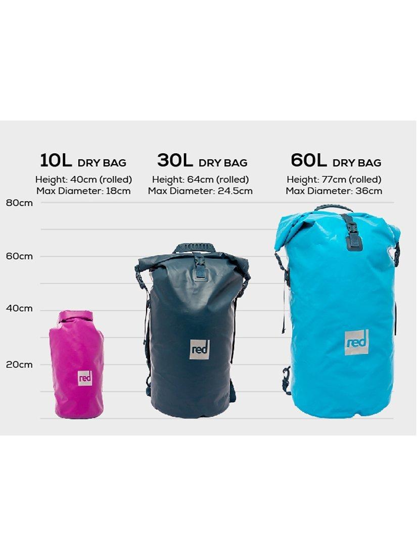 Dry bag backpack 60l best sale