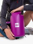 Red 10L Roll-Top Dry Bag