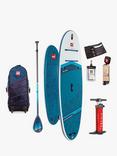 Red Paddle Co 10’6" Love the Oceans Inflatable Stand Up Paddle Board Package