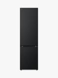 LG GBV5240CEP Fresstanding 70/30 Fridge Freezer, Matte Black