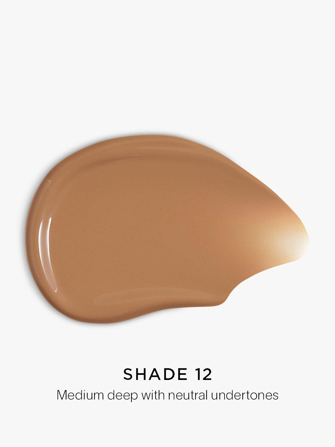 Product image 2 of 3, which shows Hourglass Veil Hydrating Skin Tint, 12