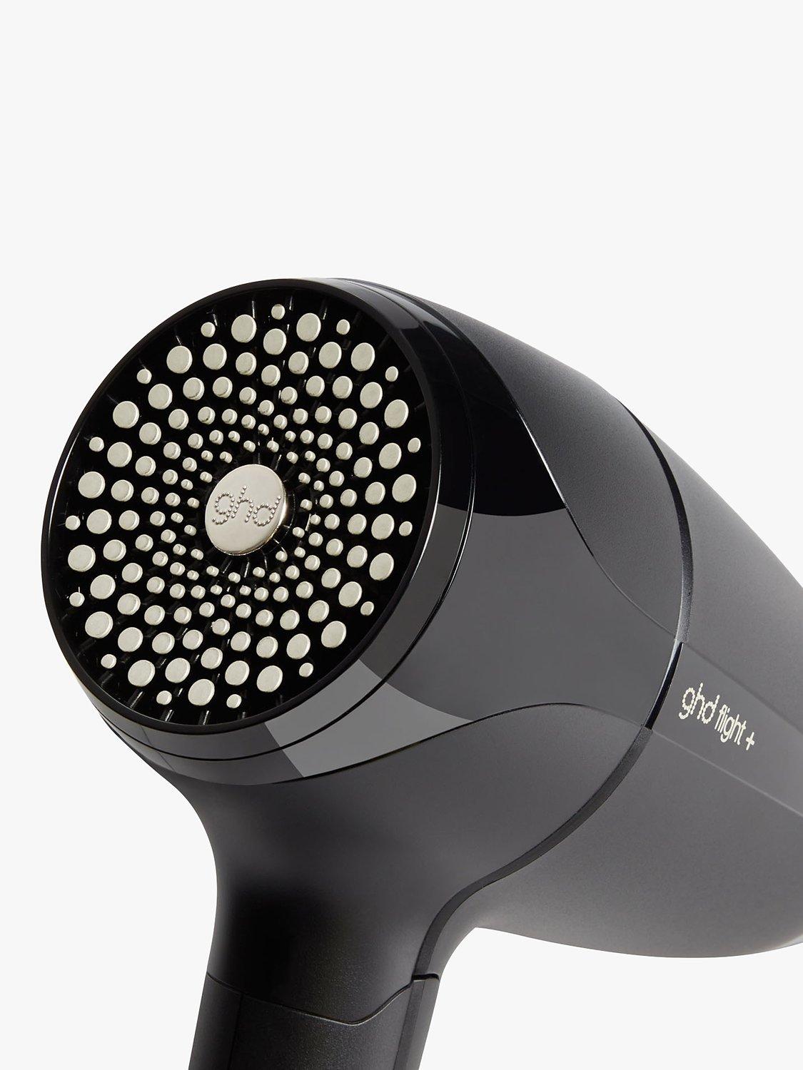 ghd Flight Travel Hair Dryer Black