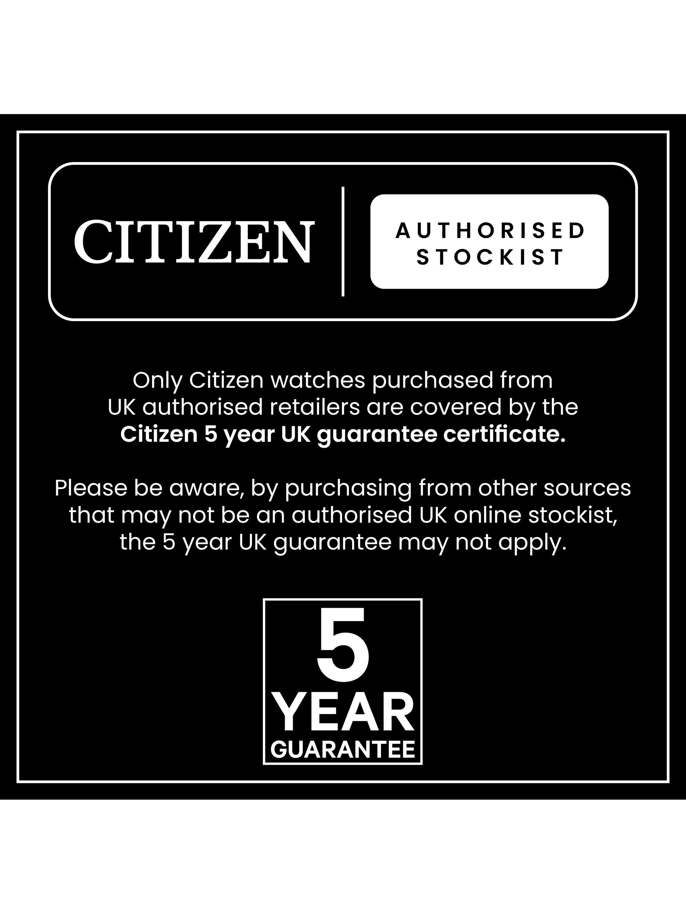 Citizen TSUYOSA Unisex Automatic Sunray Dial Bracelet Strap Watch, Silver/Yellow NJ0150-56Z