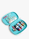 John Lewis Little Scattered Sewing Kit, Multi