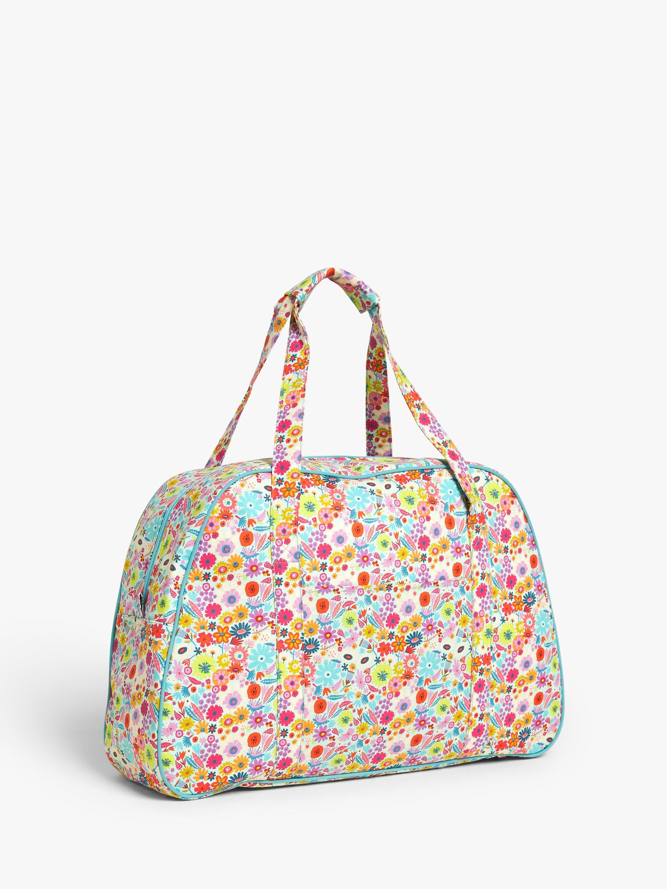 John Lewis Little Scattered Sewing Machine Bag Multi