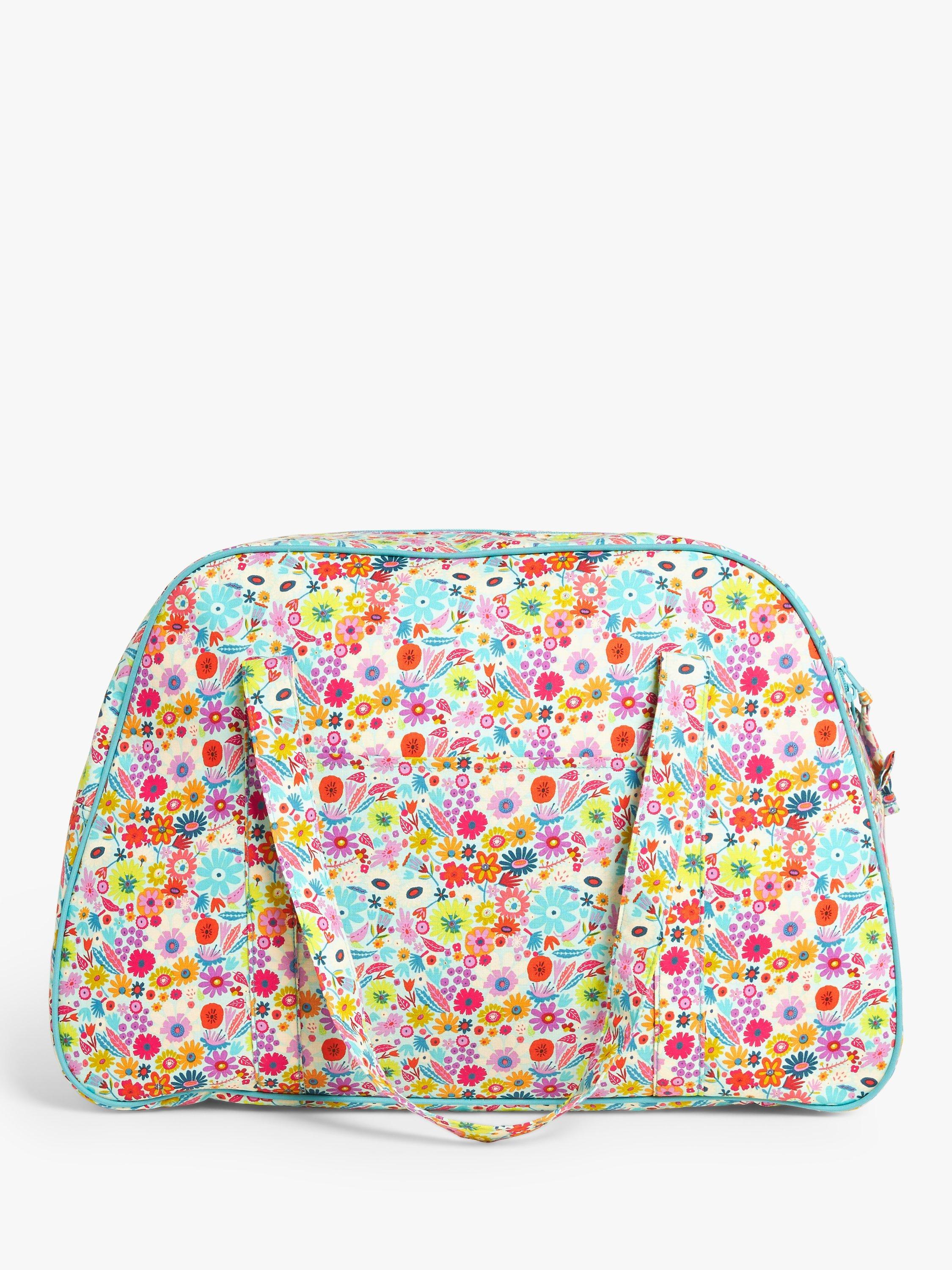 John Lewis Little Scattered Sewing Machine Bag Multi