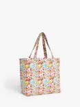 John Lewis Little Scattered Drawstring Craft Bag, Multi