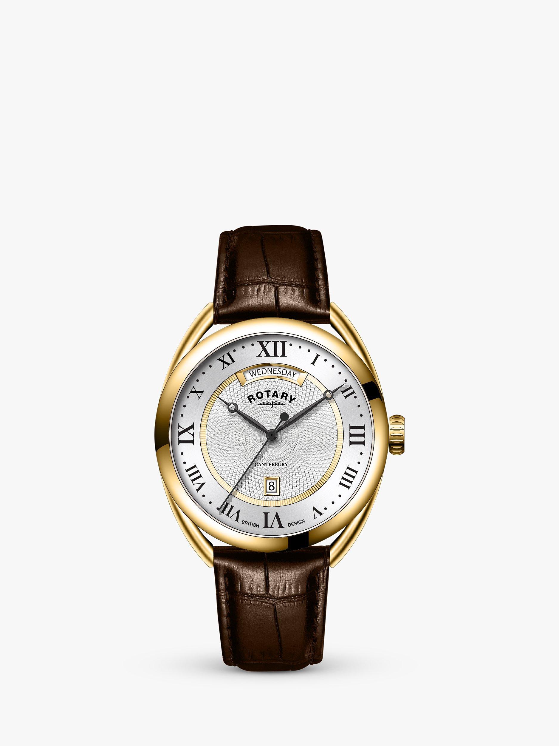 Rotary canterbury watch review hotsell