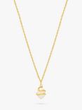 Estella Bartlett Pearl Wrap Pendant Rope Necklace, Gold