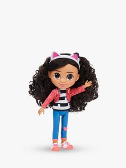 Gabby's Dollhouse Gabby Girl 20cm Doll - view 2, Multi