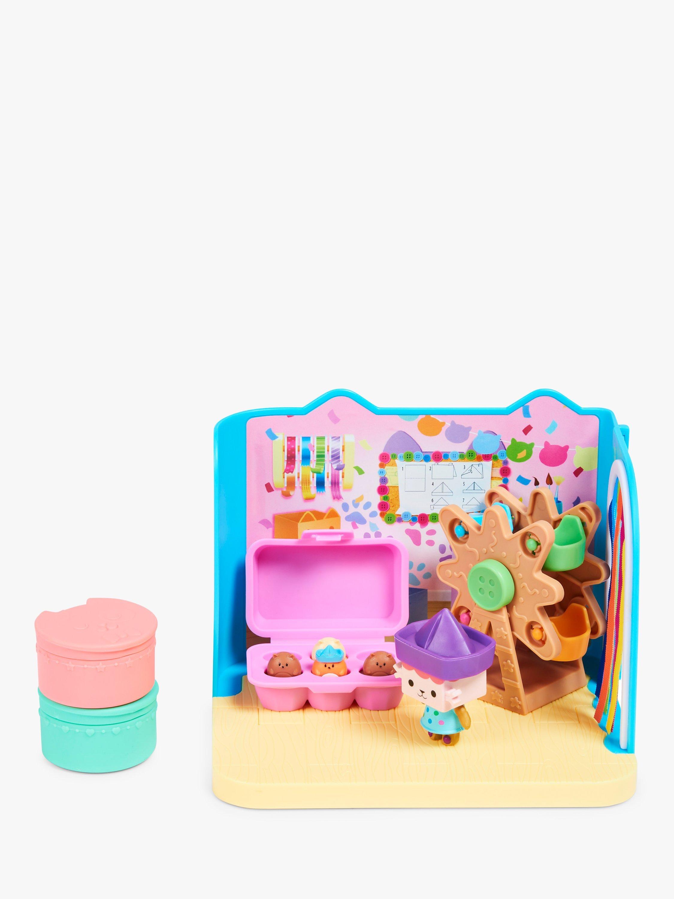 Gabby's Dollhouse Craft Room