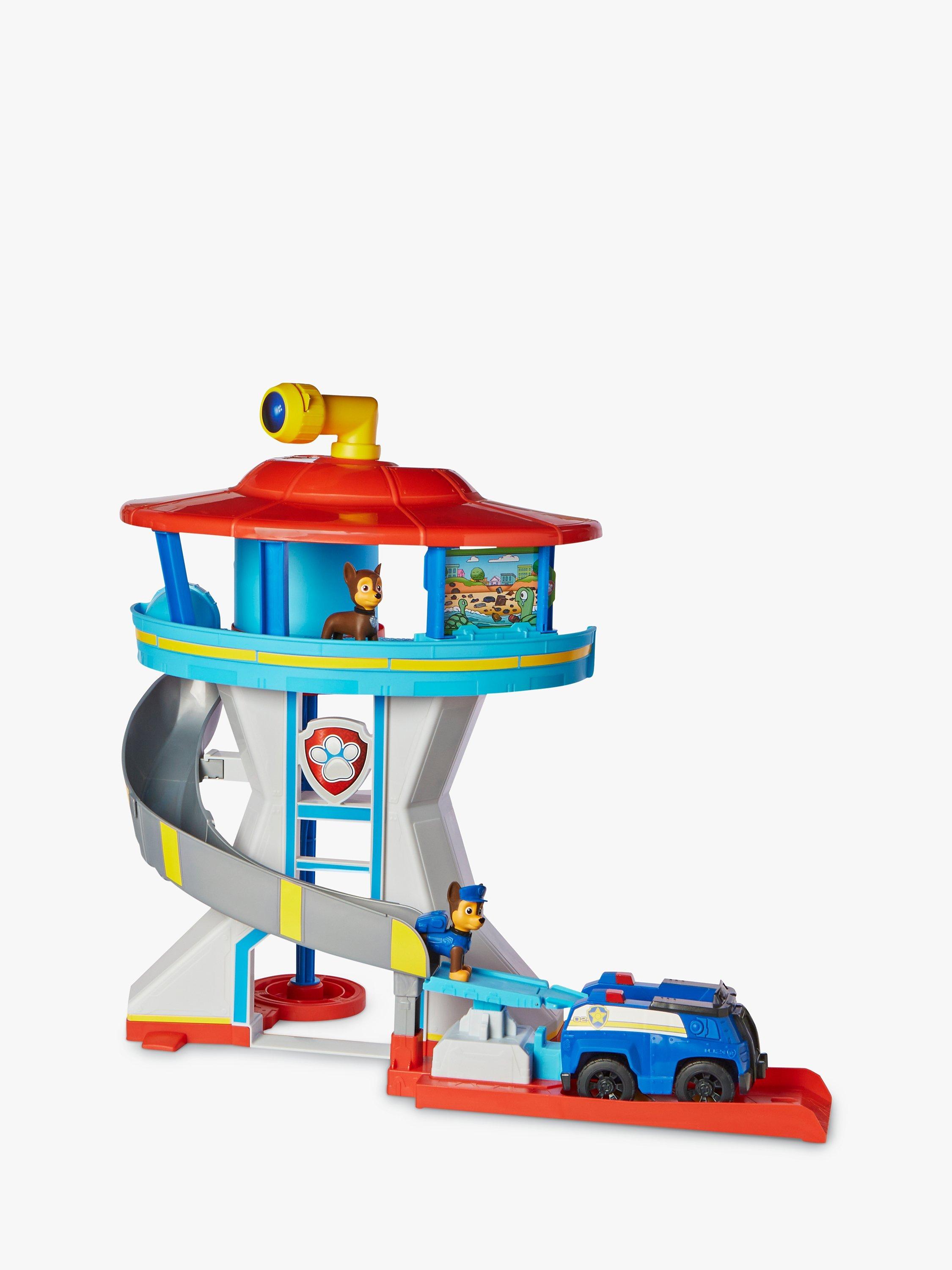 Cheapest paw patrol tower hotsell