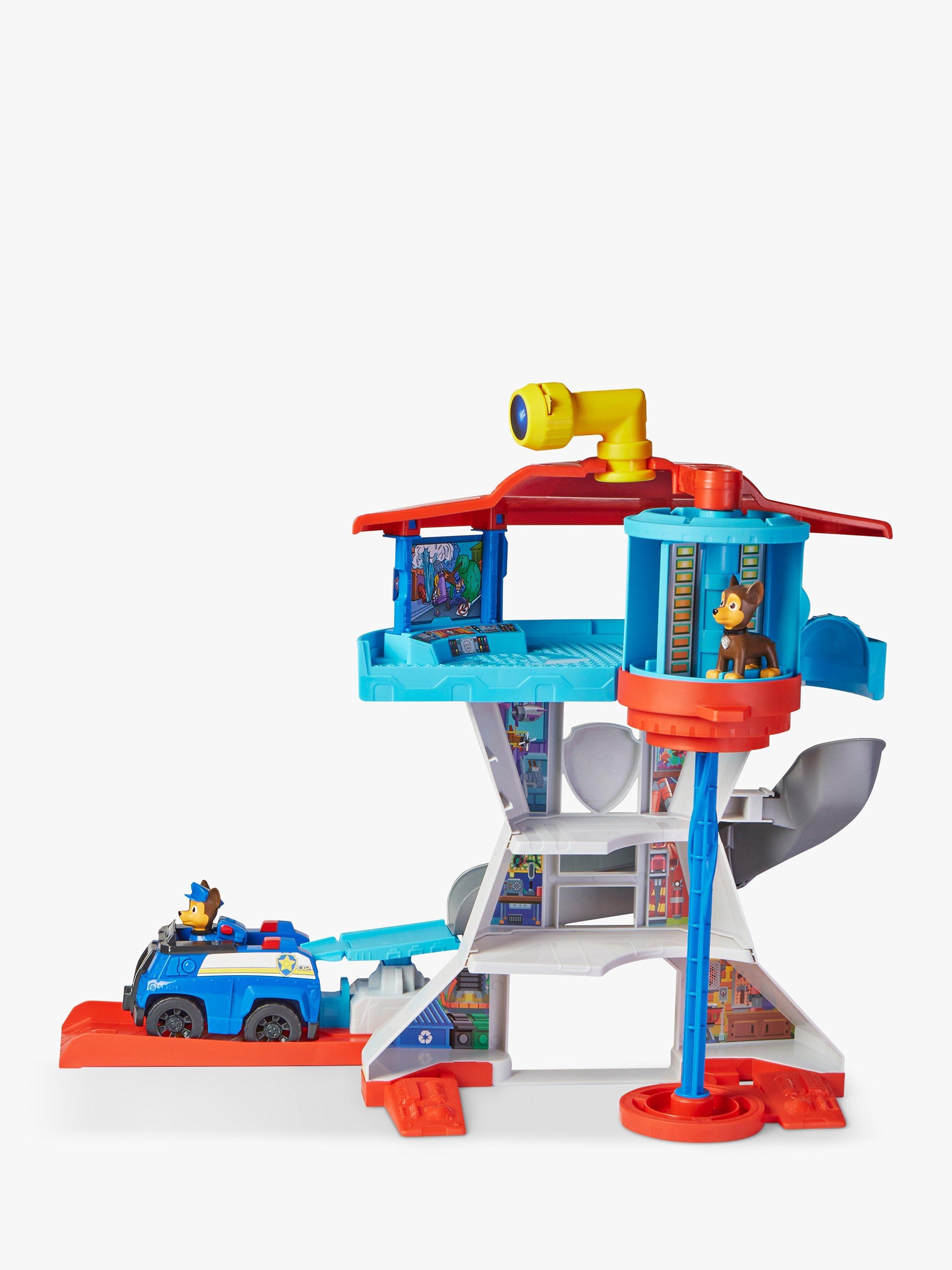 Paw patrol lookout online