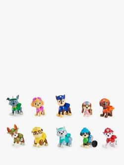 Paw Patrol All Paws On Deck Figures, Multi