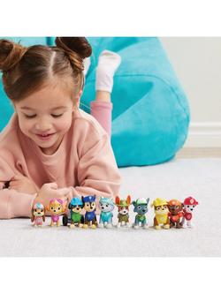 Paw Patrol All Paws On Deck Figures - view 2, Multi