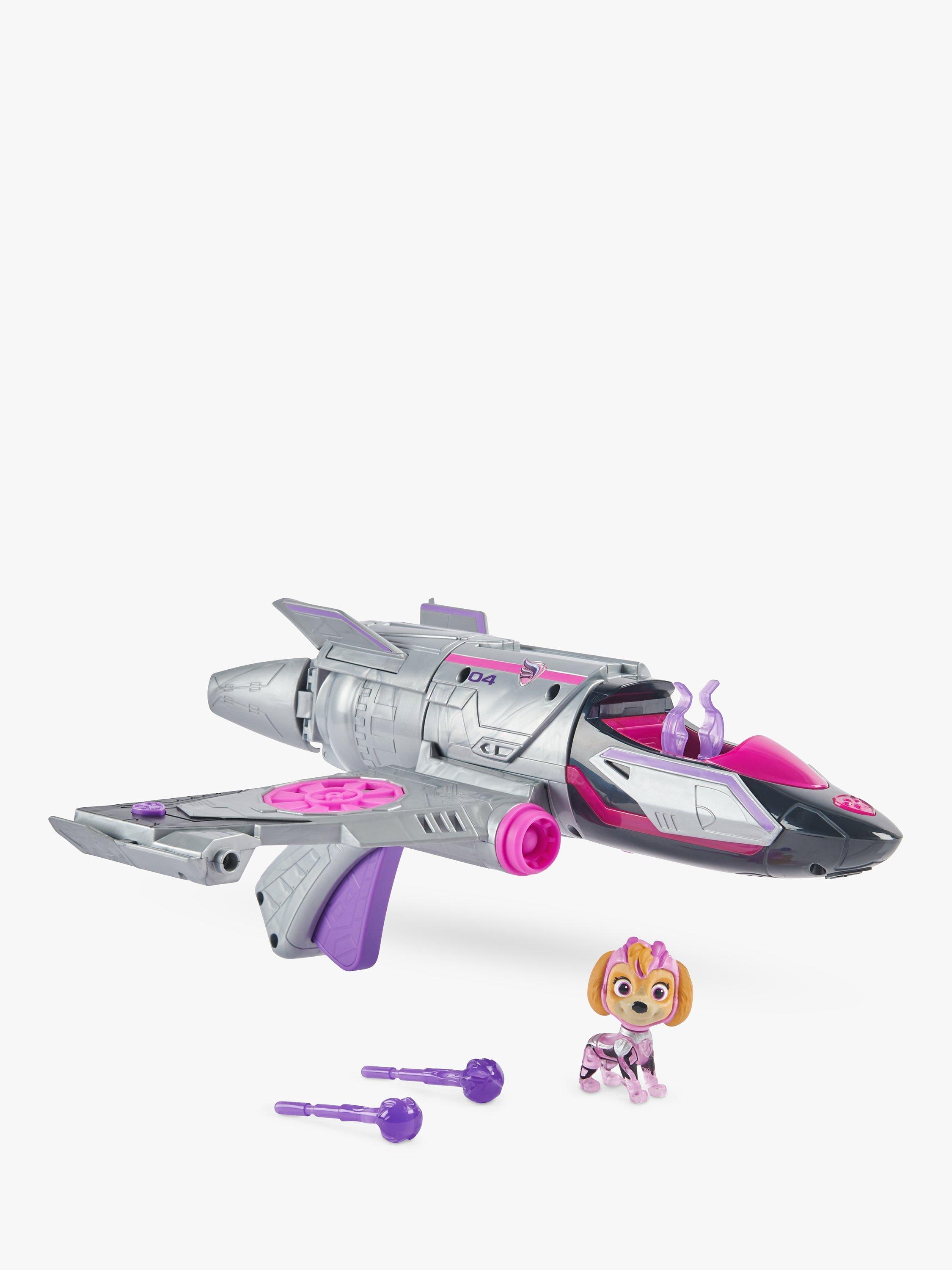 Paw Patrol Skye Deluxe Rescue Fighter Jet