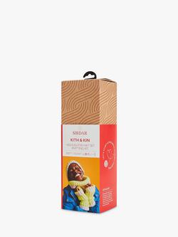 Sirdar Kith & Kin Highlighter Hat Set Knitting Kit, Pattern