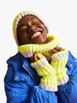 Sirdar Kith & Kin Highlighter Hat Set Knitting Kit - view 2, Pattern
