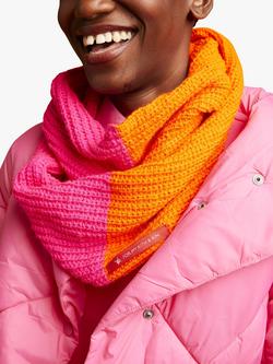 Sirdar Kith & Kin As Seen In Snood Knitting Kit - view 2, Pattern