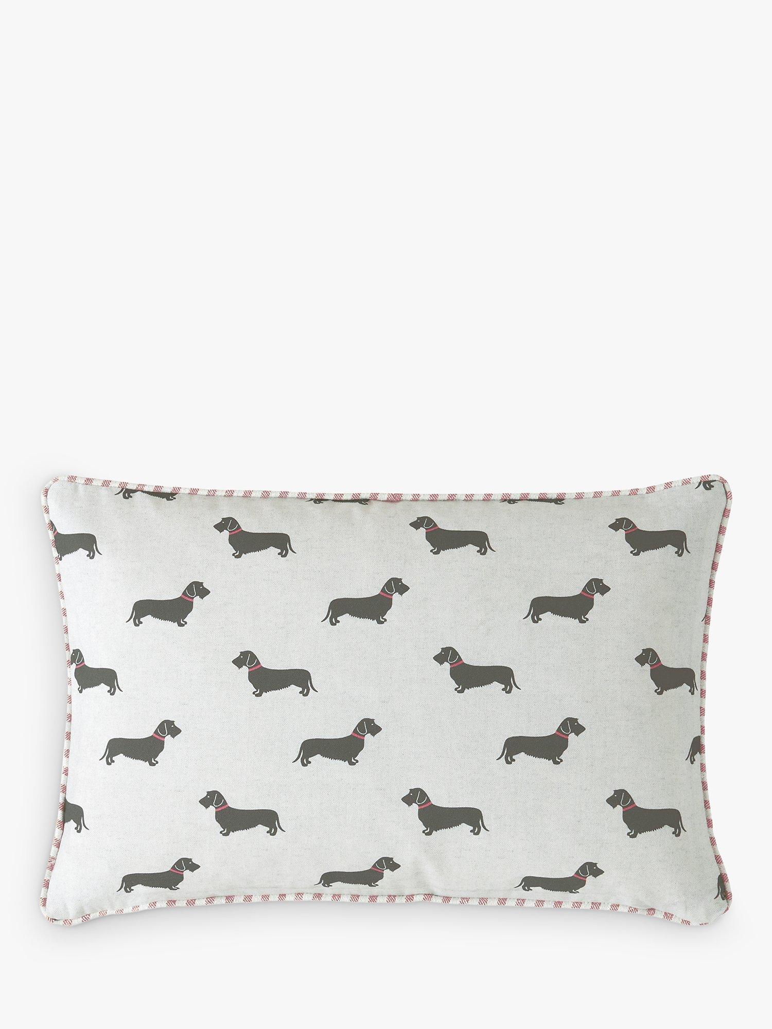 Emily Bond Basil Cushion
