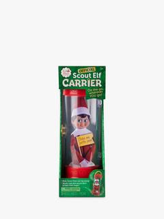 The Elf on the Shelf Scout Elf Carrier