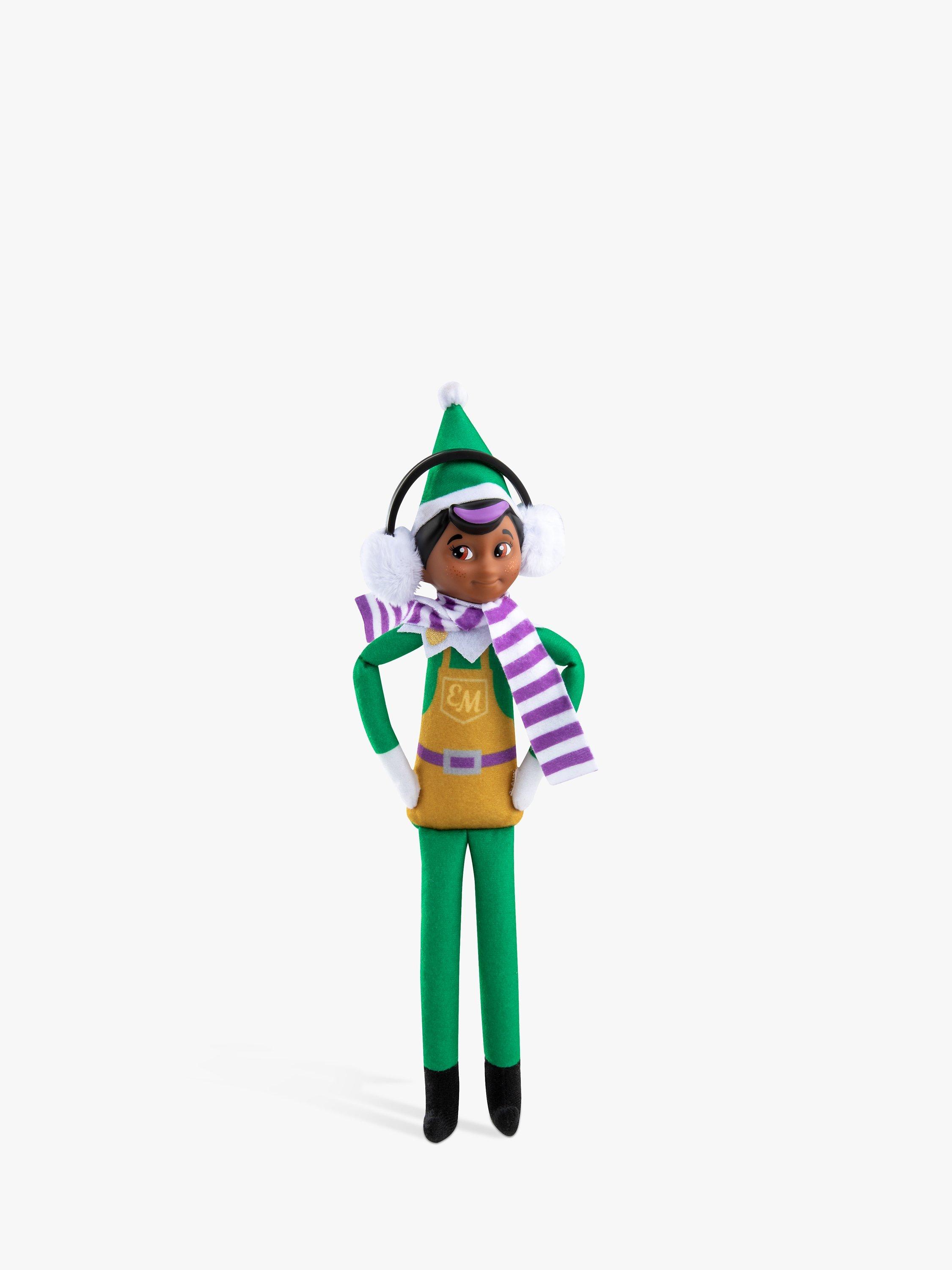 The Elf on the Shelf Elf Mates Toymaker, Green