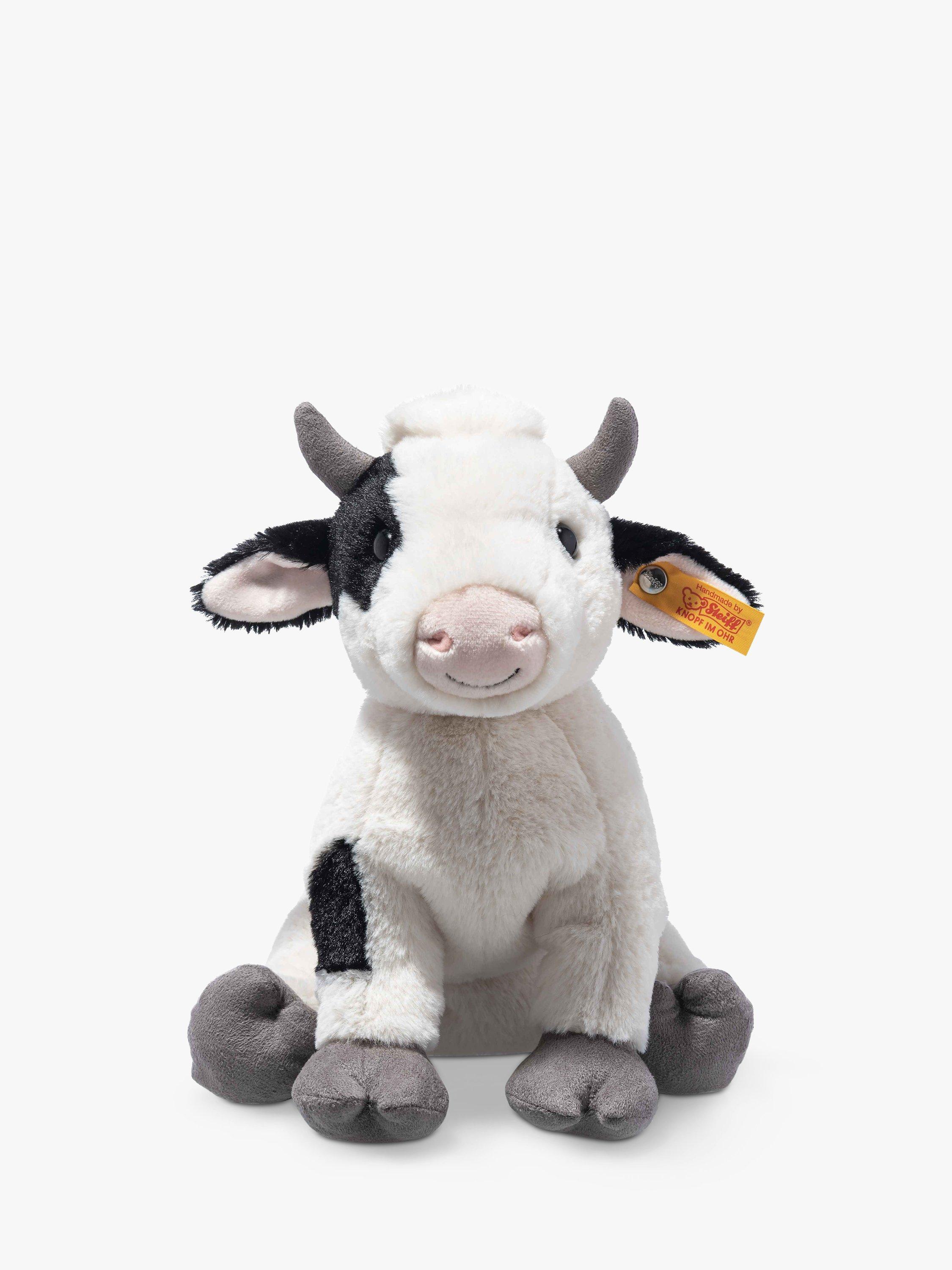 Steiff Soft Cuddly Friends Cobb Cow