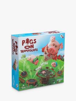 Pigs on Trampolines, 