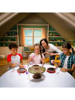 Pigs on Trampolines - view 2, 