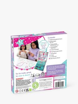 Craft Box Pet Charm Jewellery Making Set - view 2, Multi