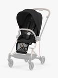 Cybex Mios Pushchair Seat Pack, Sepia Black