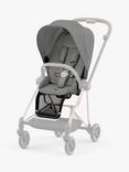 Cybex Mios Pushchair Seat Pack, Mirage Grey