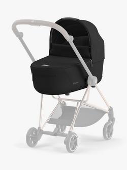 Cybex Mios Lux Carrycot, Sepia Black
