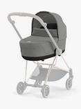 Cybex Mios Lux Carrycot, Mirage Grey