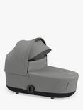 Cybex Mios Lux Carrycot, Mirage Grey