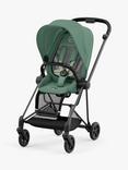 Cybex Mios Pushchair Seat Pack, Leaf Green
