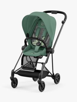 Cybex Mios Pushchair Seat Pack - view 2, Leaf Green