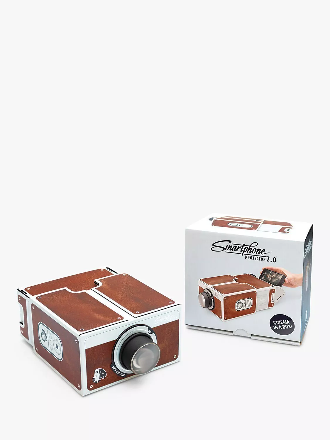 Iron Glory Smartphone Projector Multi