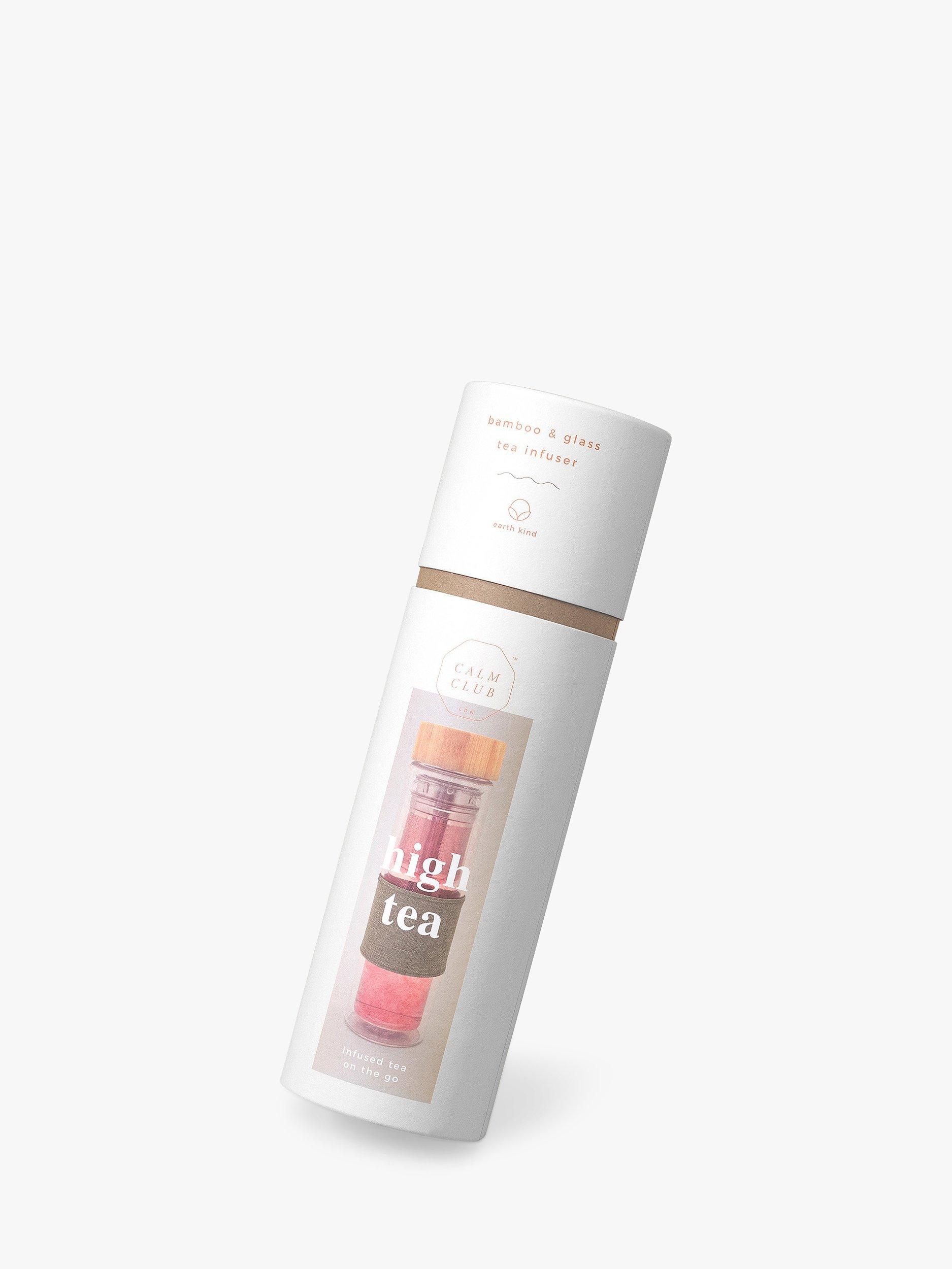 Calm Club High Tea Infuser, 400ml