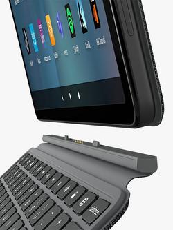 Amazon Fire Max 11 Keyboard Case - view 2, Grey